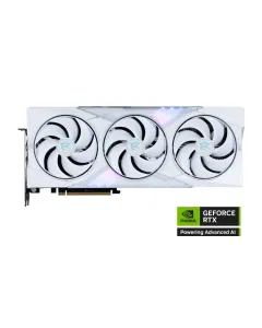 Msi Nvidia Geforce Rtx 5070 Ti 16gb Gaming Trio Oc Graphics Card - White