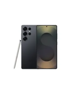 Samsung Galaxy S25 Ultra 256gb 12gb Ram 5g - Titanium Jet Black Sm-s938bakimea