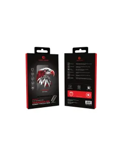 Liberty Guard 2.5d Full Cover Privacy 3rd Generation Triple Reinforced Glass With Applicator - 17promax