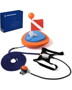 Cronda Base - Diving Equipment System 3.5h (Upgraded Version)