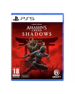 Assassin's Creed Shadows  For Ps5 - R2