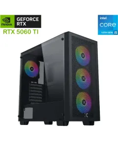 Xigmatek Intel Core I5-14th Gen Rtx 5060 Ti Gaming Pc