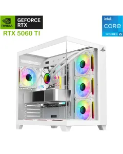 Sharx Intel Core I5- 14th Gen Rtx 5060ti Gaming Pc