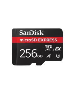 Sandisk Microsd Express Card - 256gb