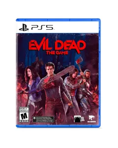 Evil Dead: The Game For Ps5 - R1