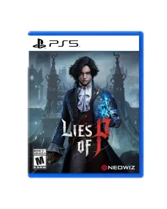 Evil Dead: Lies Of P For Ps5 - R1