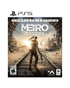 Metro Exodus: Complete Edition For Ps5 - R1