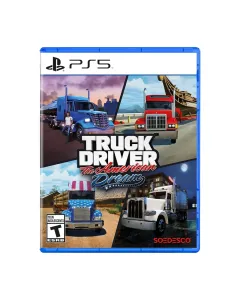 Truck Driver: The American Dream For Ps5 - R1