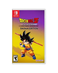 Dragon Ball Z Kakarot - Daima Edition For Nintendo Switch - R1