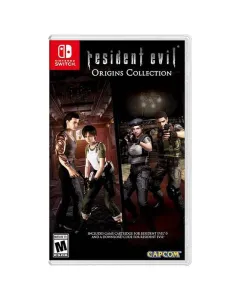 Resident Evil Origins Collection For Nintendo Switch - R1