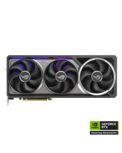 Asus Rog Astral Nvidia Geforce Rtx 5090 Oc 32gb Gddr7 Dlss 4 Graphics Card - Black
