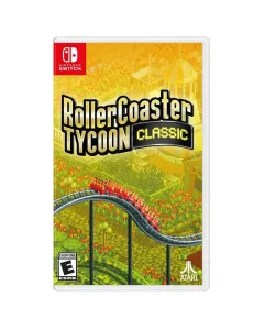 Rollercoaster Tycoon Classic For Nintendo Switch - R1 
