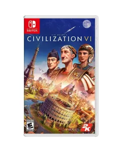 Sid Meier's Civilization Vi For Nintendo Switch - R1
