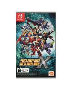 Super Robot Wars X For Nintendo Switch - R1 