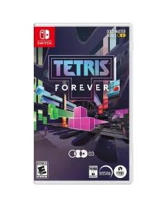 Tetris Forever For Nintendo Switch - R1