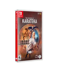 The Making Of Karateka For Nintendo Switch - R1