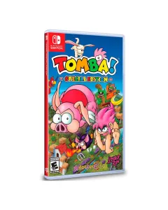 Tomba Special Edition For Nintendo Switch - R1