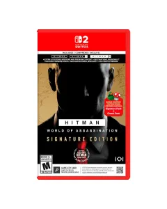 Hitman World Of Assassinations Signature Edition  For Nintendo Switch 2 - R1