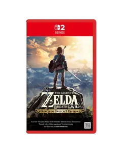 The Legends Of Zelda Breath Of The Wild For Nintendo Switch 2 - R1