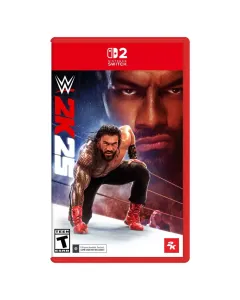 Wwe 2k25 For Nintendo Switch 2 - R1