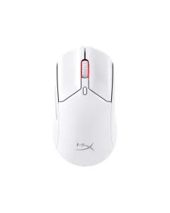 Hyperx Pulsefire Haste 2 - Wireless Gaming Mouse - White