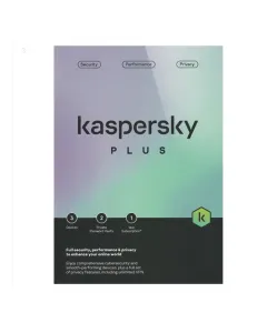 Kaspersky Plus Internet Security - 3 User (1 Year)