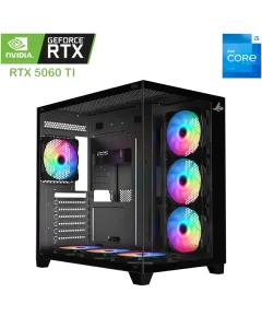 Sharx Profin Intel Core I5-13th Gen Rtx 5060ti 8gb Gaming Pc