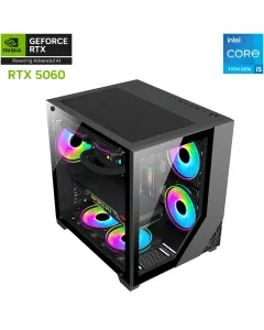 Lovingcool Lc-170 Intel Core I5-13th Gen Rtx 5060 Gaming Pc