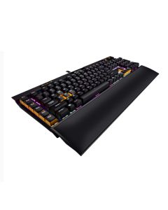 Corsair K95 Rgb Platinum Se Gold Mechanical Gaming Keyboard - Layout Arabic