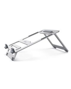 Ugreen Destop Laptop Stand Metal - White