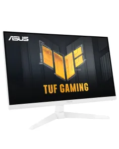 Asus Tuf Gaming Vg279q3a-w 27" Fhd Fast Ips, 180 Hz, 1 Ms, Amd Freesync Premium, G-sync Compatible Gaming Monitor - White