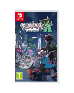 Pokemon Legends Z-a For Nintendo Switch - R2