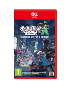 Pokemon Legends Z-a For Nintendo Switch 2 - R2