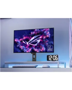 Asus Rog Strix Xg32ucwmg 32 Inch 240hz 4k Uhd Hdmi 2.1 0.03ms Oled Gaming Monitor - Black