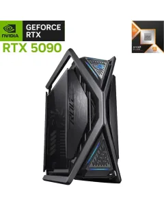 Ultimate Asus Rog Gaming Pc – Ryzen 9 9950x3d | Rtx 5090 32gb | 64gb Ddr5 | 2tb Ssd