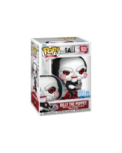 Funko Pop: Saw- Billy The Puppet (Exc)