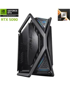 Asus Rog Strix Amd Ryzen 9 Rtx 5090 32gb Gaming Pc - Black