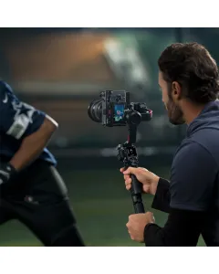 Dji Rs 4 Gimbal Stabilizer