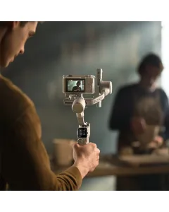 Dji Rs 4 Mini Combo Gimbal Stabilizer