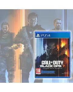 Call Of Duty Black Ops 7 For Ps4 - R2