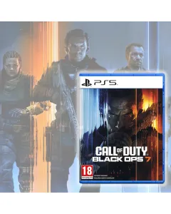 Call Of Duty Black Ops 7 For Ps5 - R2