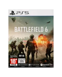 Battlefield 6 For Ps5 - R2 (English)