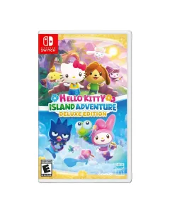 Hello Kitty Island Adventure - Deluxe Edition For Nintendo Switch - R1