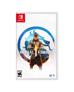 Mortal Kombat 1 For Nintendo Switch - R1