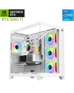Sharx Profin Intel Core I5-14th Gen Rtx 5060ti 8gb Gaming Pc