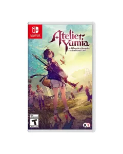 Atelier Yumia: The Alchemist Of Memories & The Envisioned Land For Nintendo Switch - R1
