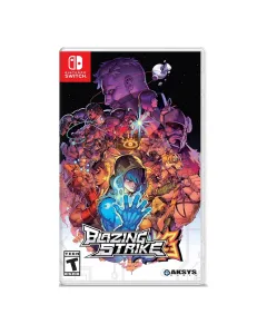 Blazing Strike For Nintendo Switch - R1