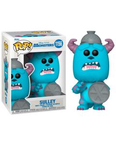 Funko POP! Disney: Monsters Inc 20th - Sulley with Lid -1156