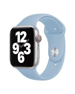 WIWU One Color Sport Band Watchband For iWatch 42-44mm - Lilac