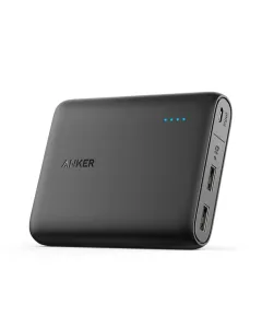 Anker PowerCore 10400mAh Portable Power Bank - Black